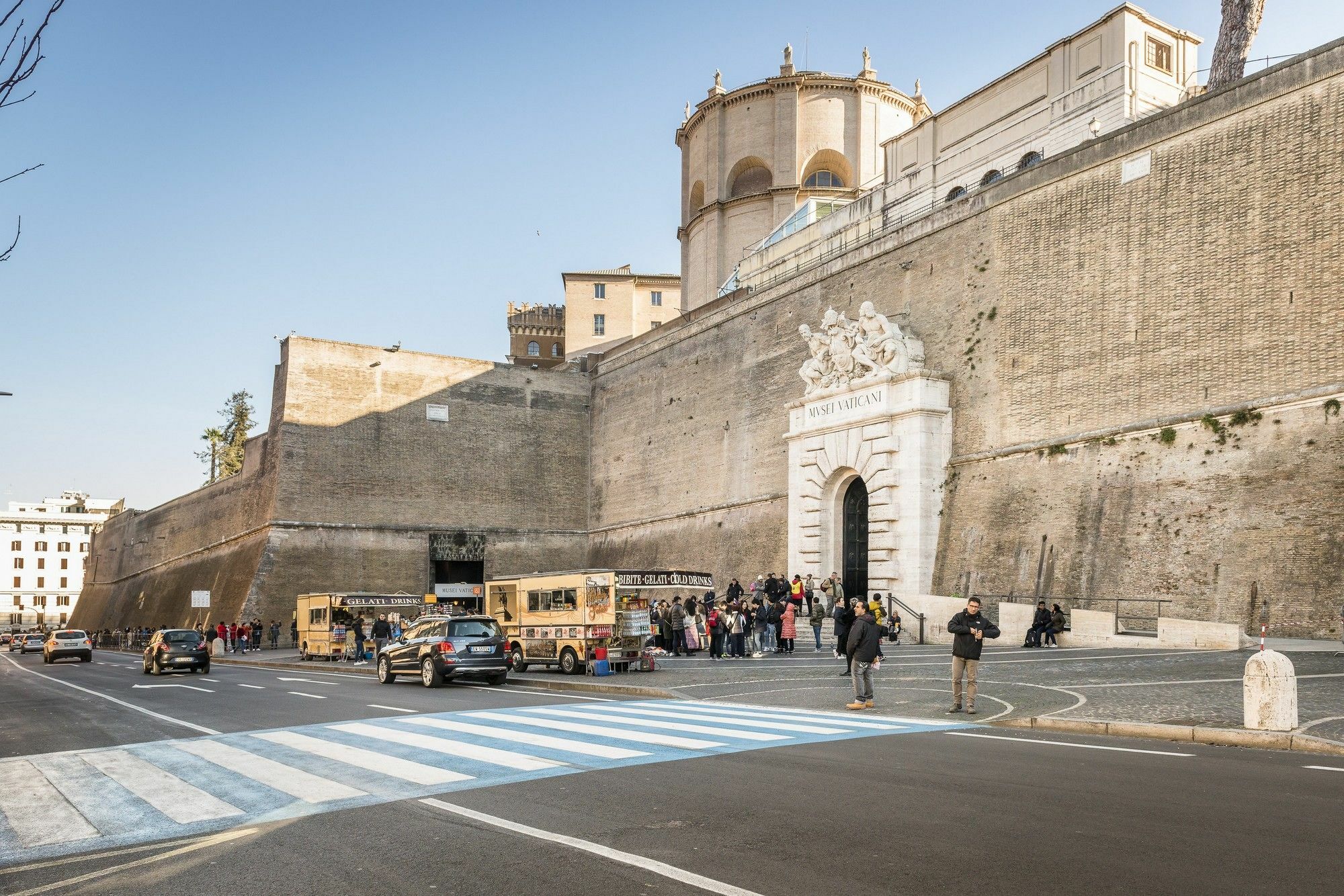 Ad Vatican Suites Rzym Zewnętrze zdjęcie