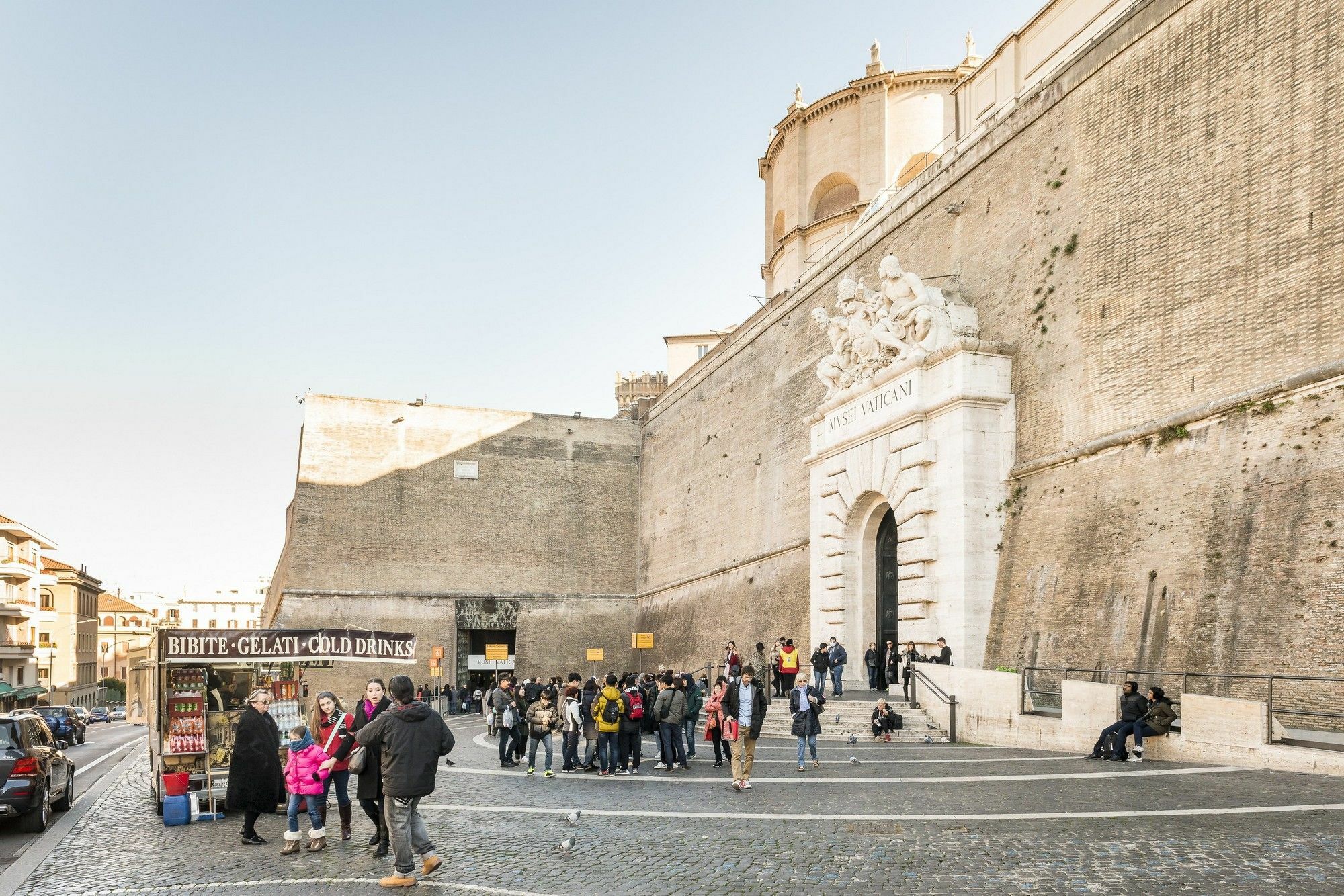 Ad Vatican Suites Rzym Zewnętrze zdjęcie